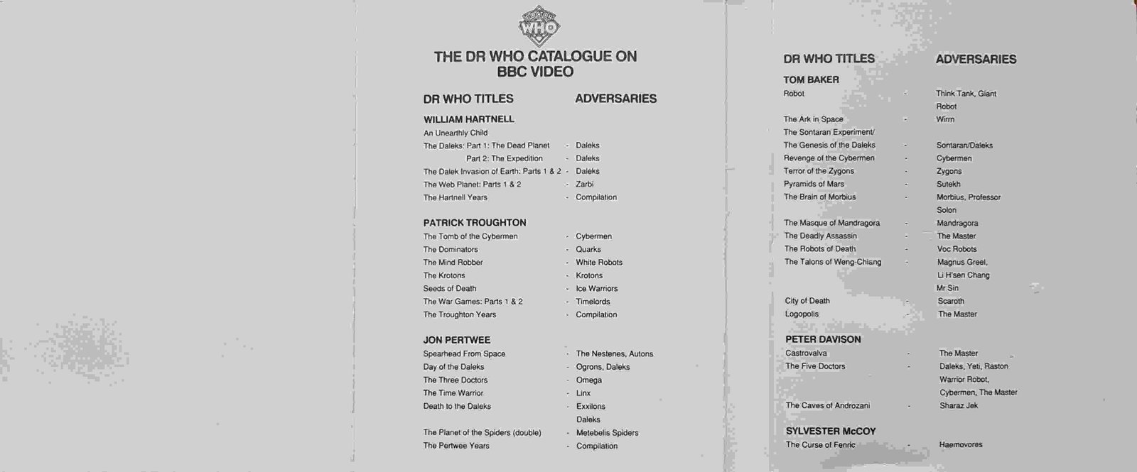 Middle of cover of ZBBC 1494